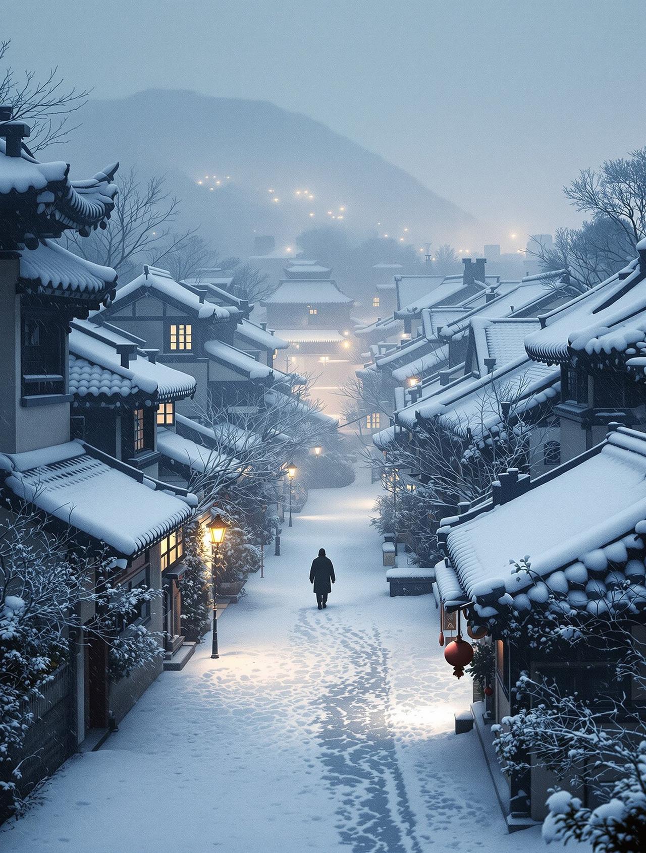 最后一场雪 - 剧情长片海报 - 97在线影院